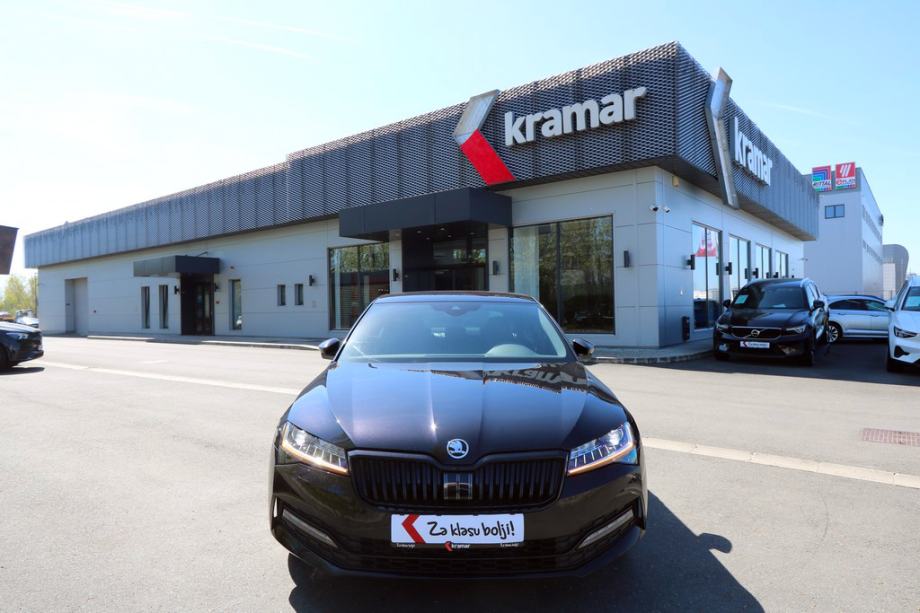 -AKCIJA- Skoda Superb 2.0 TDI DSG SPORTLINE VIRTUAL MATRIX LED 150 KS, fotografija 4