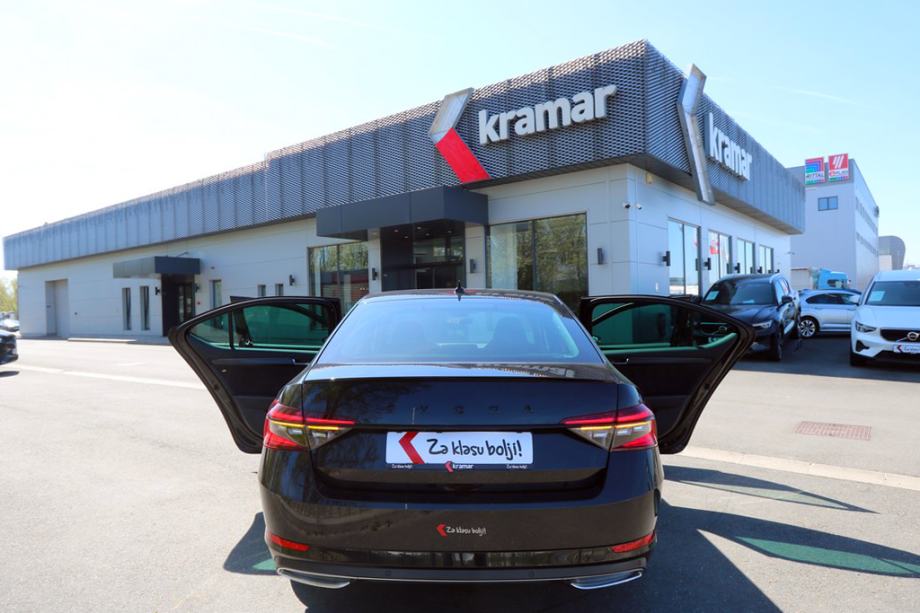 -AKCIJA- Skoda Superb 2.0 TDI DSG SPORTLINE VIRTUAL MATRIX LED 150 KS, fotografija 16
