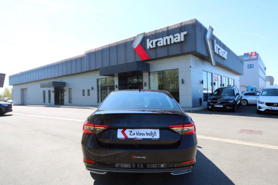 -AKCIJA- Skoda Superb 2.0 TDI DSG SPORTLINE VIRTUAL MATRIX LED 150 KS, fotografija 19