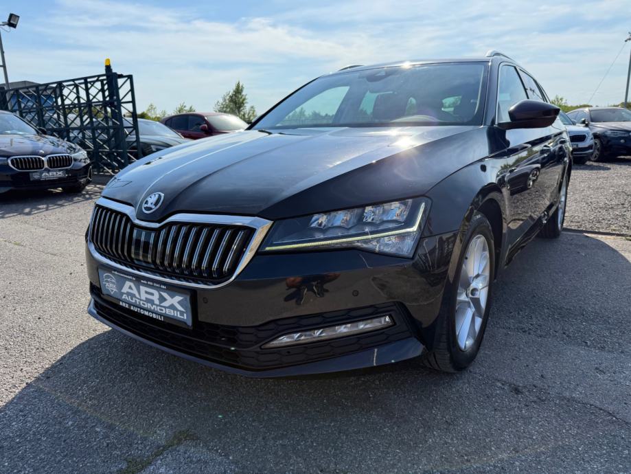 Škoda Superb 2.0 TDI DSG °VIRTUAL°NAVI°JAMSTVO 12MJ°LEASING BEZ UČEŠĆA, fotografija 3