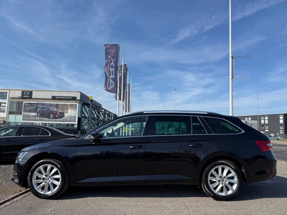Škoda Superb 2.0 TDI DSG °VIRTUAL°NAVI°JAMSTVO 12MJ°LEASING BEZ UČEŠĆA, fotografija 4