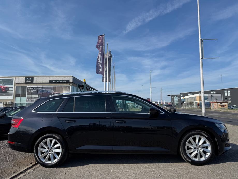 Škoda Superb 2.0 TDI DSG °VIRTUAL°NAVI°JAMSTVO 12MJ°LEASING BEZ UČEŠĆA, fotografija 5
