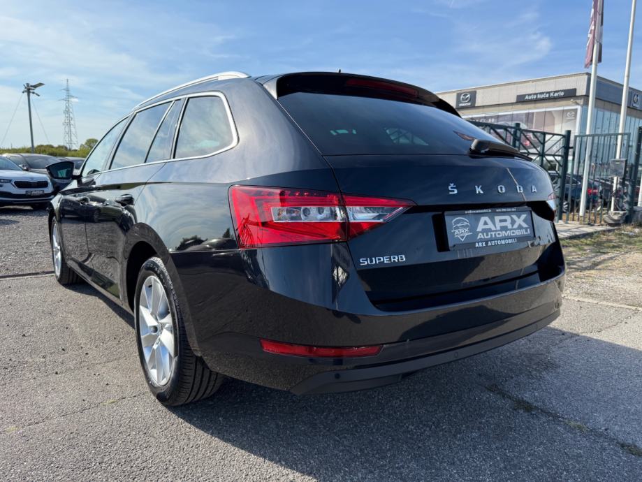 Škoda Superb 2.0 TDI DSG °VIRTUAL°NAVI°JAMSTVO 12MJ°LEASING BEZ UČEŠĆA, fotografija 8