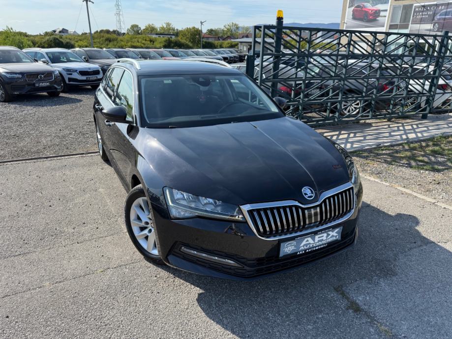 Škoda Superb 2.0 TDI DSG °VIRTUAL°NAVI°JAMSTVO 12MJ°LEASING BEZ UČEŠĆA, fotografija 9