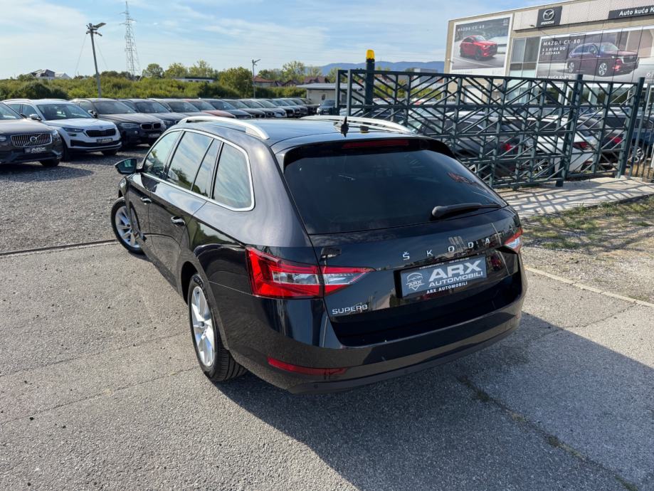 Škoda Superb 2.0 TDI DSG °VIRTUAL°NAVI°JAMSTVO 12MJ°LEASING BEZ UČEŠĆA, fotografija 10