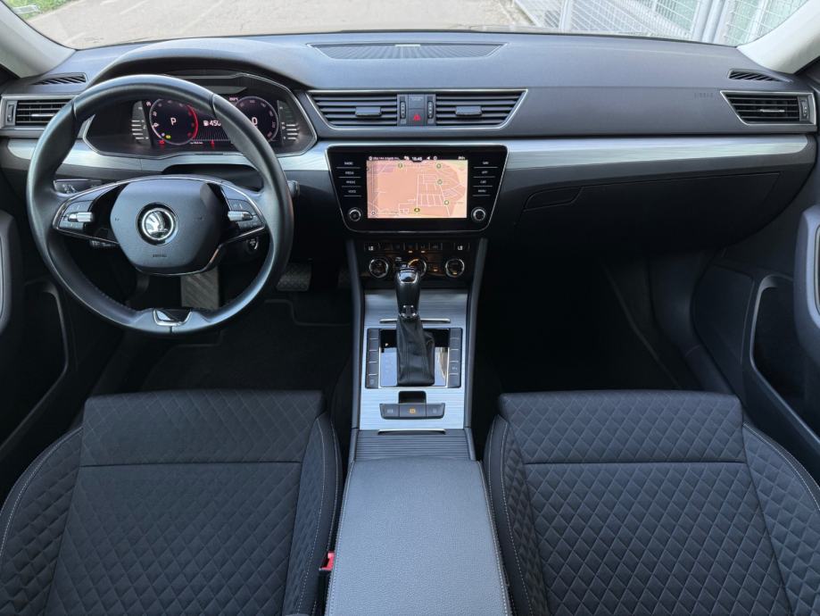 Škoda Superb 2.0 TDI DSG °VIRTUAL°NAVI°JAMSTVO 12MJ°LEASING BEZ UČEŠĆA, fotografija 12