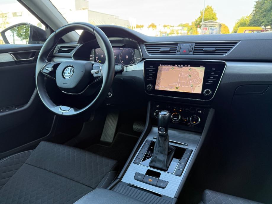 Škoda Superb 2.0 TDI DSG °VIRTUAL°NAVI°JAMSTVO 12MJ°LEASING BEZ UČEŠĆA, fotografija 13