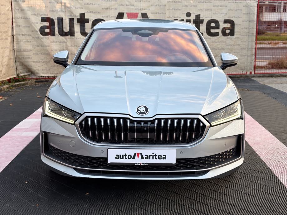 Škoda Superb 2.0 TDI L&K•Crystal Light•Keyless•Head UP•ACC•360 kam•19", fotografija 2