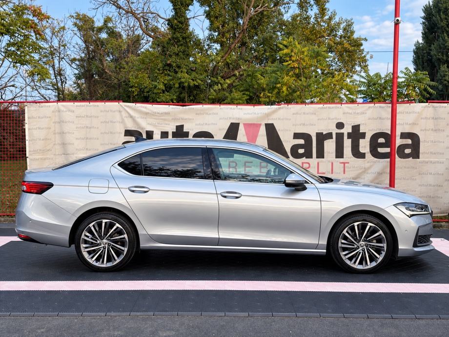 Škoda Superb 2.0 TDI L&K•Crystal Light•Keyless•Head UP•ACC•360 kam•19", fotografija 4