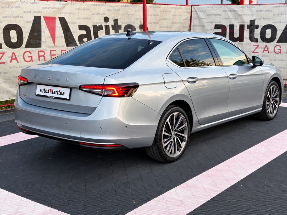 Škoda Superb 2.0 TDI L&K•Crystal Light•Keyless•Head UP•ACC•360 kam•19", fotografija 5