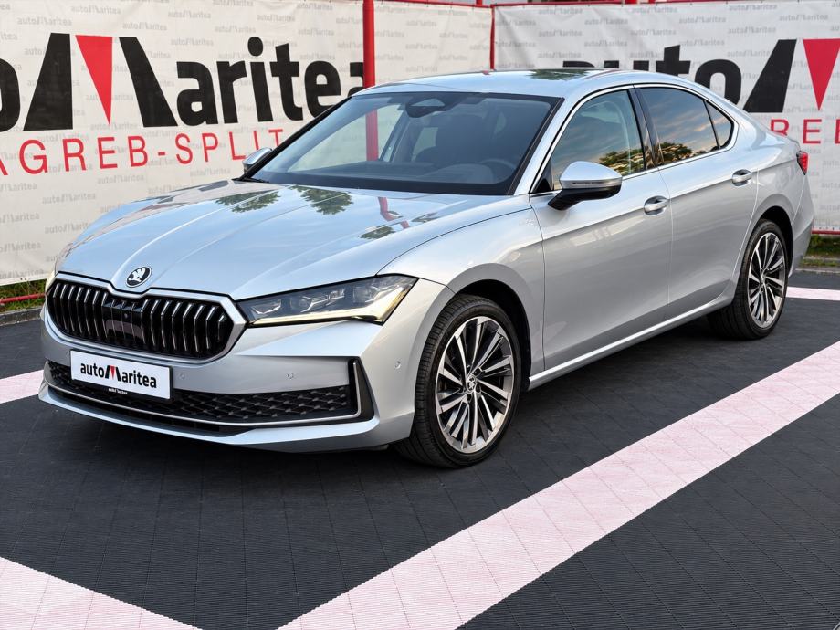 Škoda Superb 2.0 TDI L&K•Crystal Light•Keyless•Head UP•ACC•360 kam•19", fotografija 7