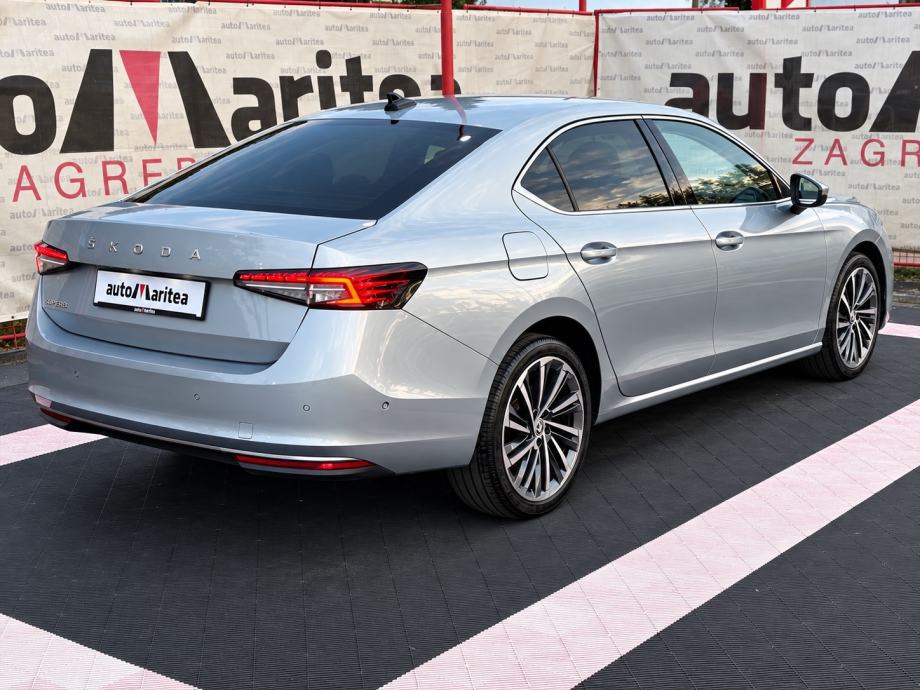 Škoda Superb 2.0 TDI L&K•Crystal Light•Keyless•Head UP•ACC•360 kam•19", fotografija 8