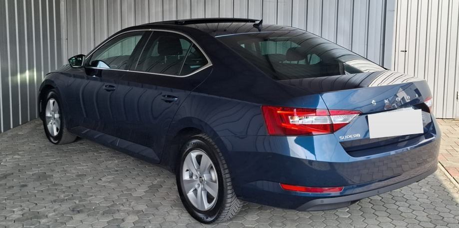 Škoda Superb 2,0 TDI LEASING BEZ UČEŠĆA I BEZ JAMACA, fotografija 2