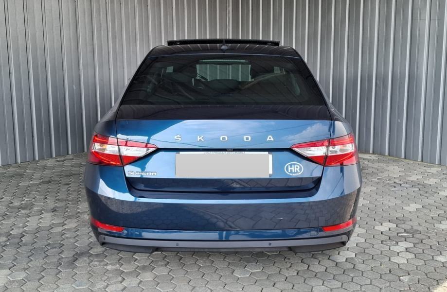 Škoda Superb 2,0 TDI LEASING BEZ UČEŠĆA I BEZ JAMACA, fotografija 3