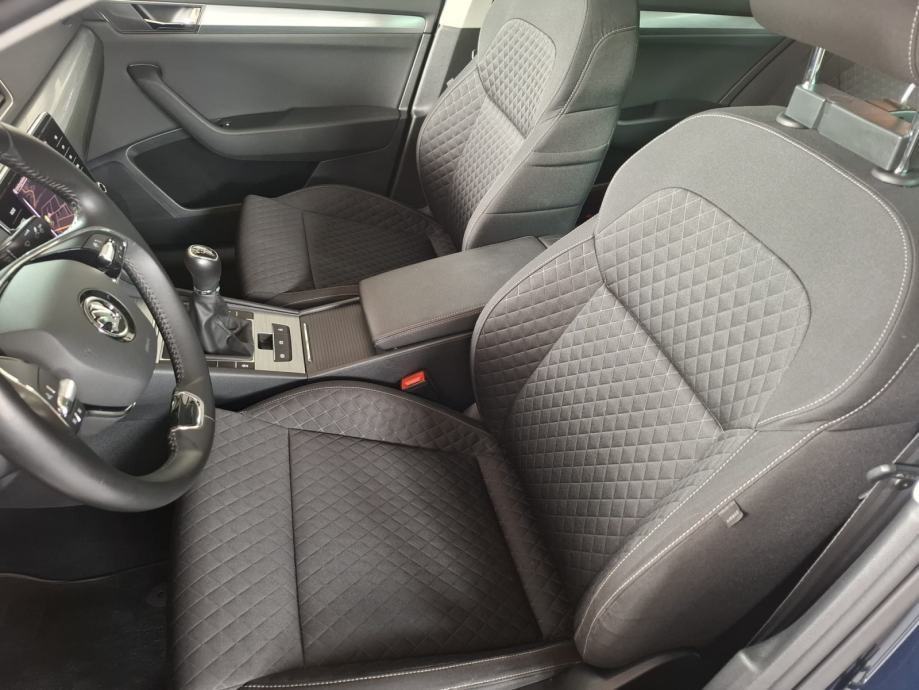Škoda Superb 2,0 TDI LEASING BEZ UČEŠĆA I BEZ JAMACA, fotografija 5