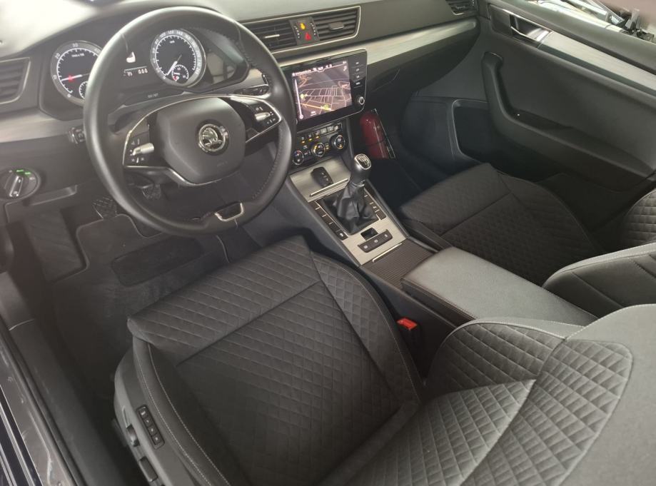 Škoda Superb 2,0 TDI LEASING BEZ UČEŠĆA I BEZ JAMACA, fotografija 7