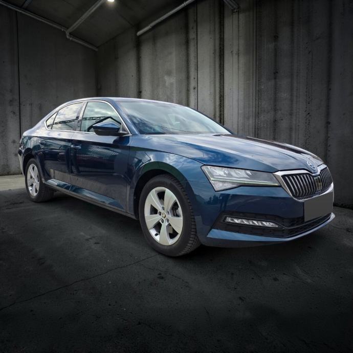 Škoda Superb 2,0 TDI LEASING BEZ UČEŠĆA I BEZ JAMACA, fotografija 2