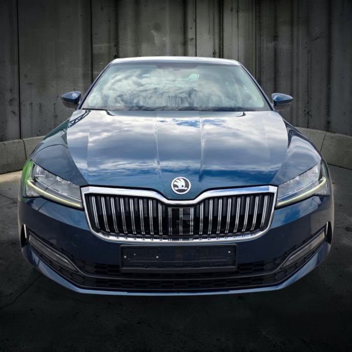 Škoda Superb 2,0 TDI LEASING BEZ UČEŠĆA I BEZ JAMACA, fotografija 5