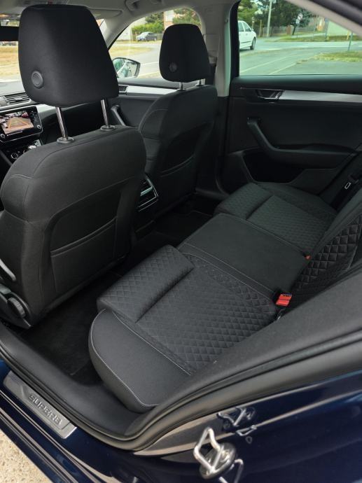 Škoda Superb 2,0 TDI LEASING BEZ UČEŠĆA I BEZ JAMACA, fotografija 10