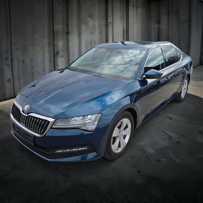 Škoda Superb 2,0 TDI LEASING BEZ UČEŠĆA I BEZ JAMACA, fotografija 8