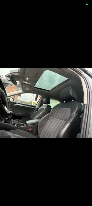 Škoda Superb 2,0 TDI, fotografija 8