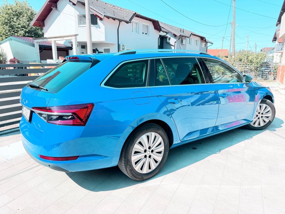 !! AKCIJA !!Skoda Superb 2.0tdi Dsg 200ks Style 2023, fotografija 5