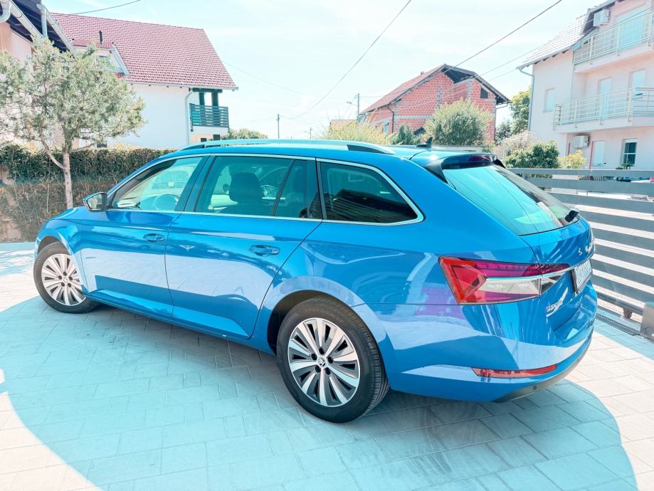 !! AKCIJA !!Skoda Superb 2.0tdi Dsg 200ks Style 2023, fotografija 6