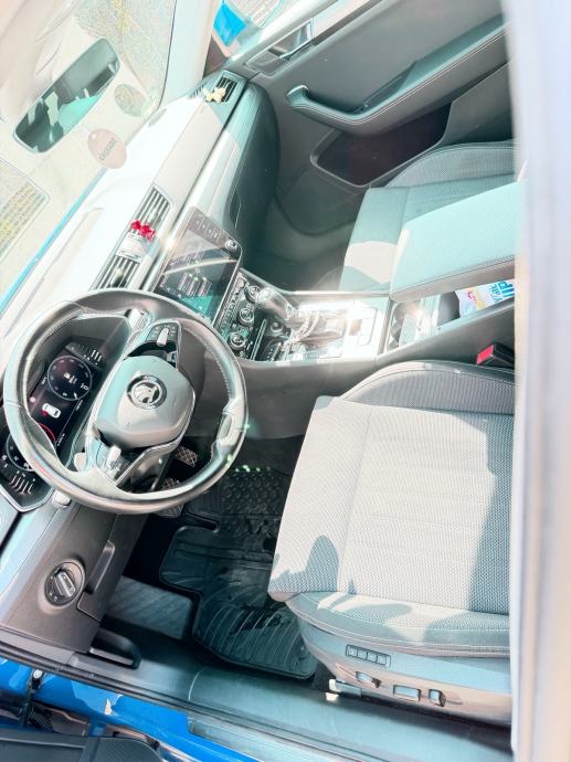 !! AKCIJA !!Skoda Superb 2.0tdi Dsg 200ks Style 2023, fotografija 9