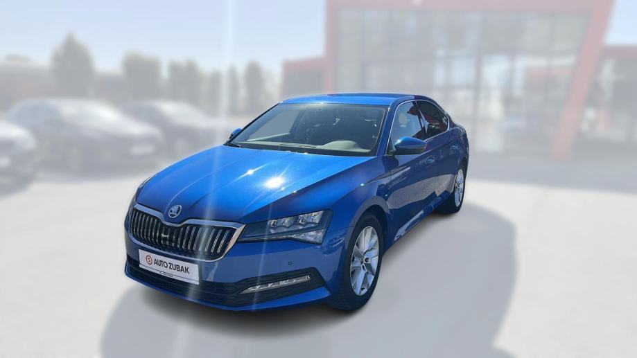 SKODA SUPERB 2024 • PREMIUM jamstvo • AutoZubak Rabljena, fotografija 2