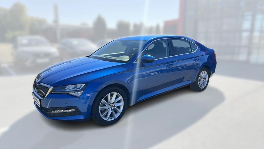 SKODA SUPERB 2024 • PREMIUM jamstvo • AutoZubak Rabljena, fotografija 3