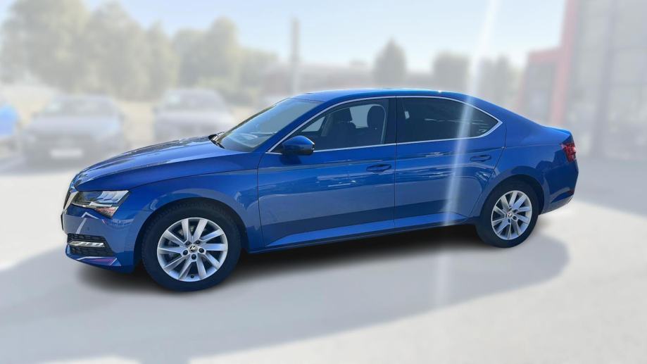 SKODA SUPERB 2024 • PREMIUM jamstvo • AutoZubak Rabljena, fotografija 4