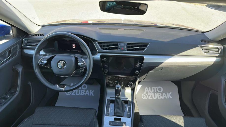 SKODA SUPERB 2024 • PREMIUM jamstvo • AutoZubak Rabljena, fotografija 11