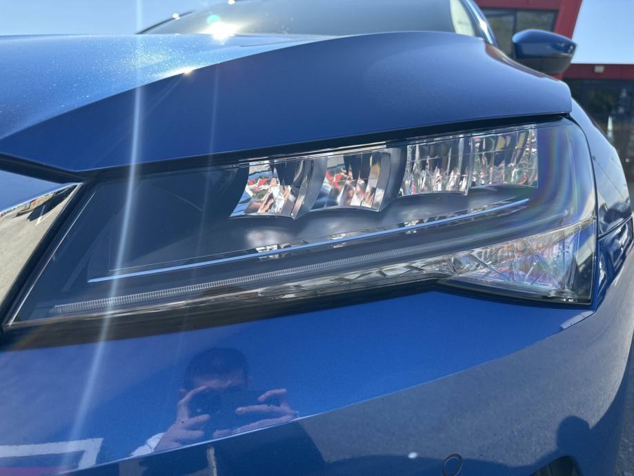 SKODA SUPERB 2024 • PREMIUM jamstvo • AutoZubak Rabljena, fotografija 15