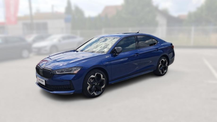 SKODA SUPERB 2026 • PREMIUM jamstvo • AutoZubak Rabljena, fotografija 2