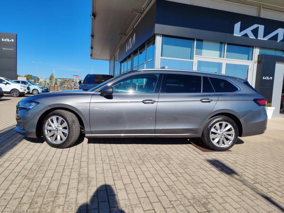 Škoda Superb Combi 1.5 TSI HYBRID DSG Selection, fotografija 3