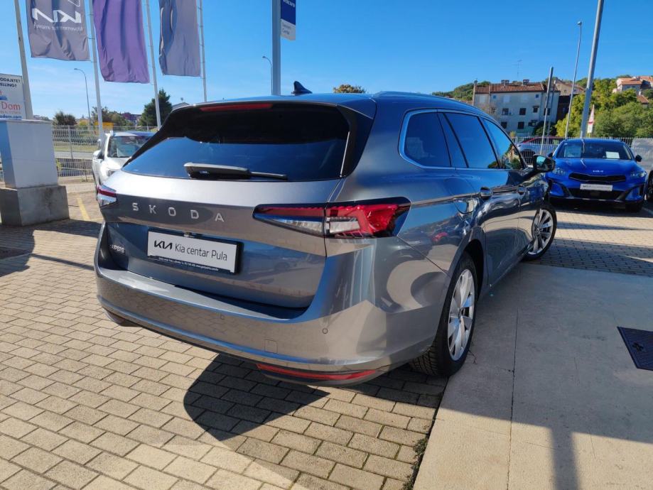 Škoda Superb Combi 1.5 TSI HYBRID DSG Selection, fotografija 5