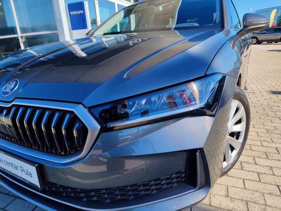 Škoda Superb Combi 1.5 TSI HYBRID DSG Selection, fotografija 7