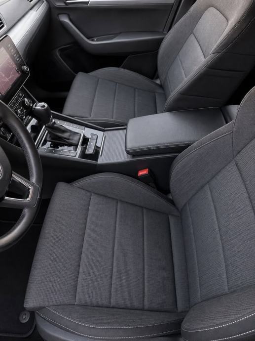 Škoda Superb Combi 1.6 TDI, servisna, kamera, registriran, 127000 km, fotografija 6
