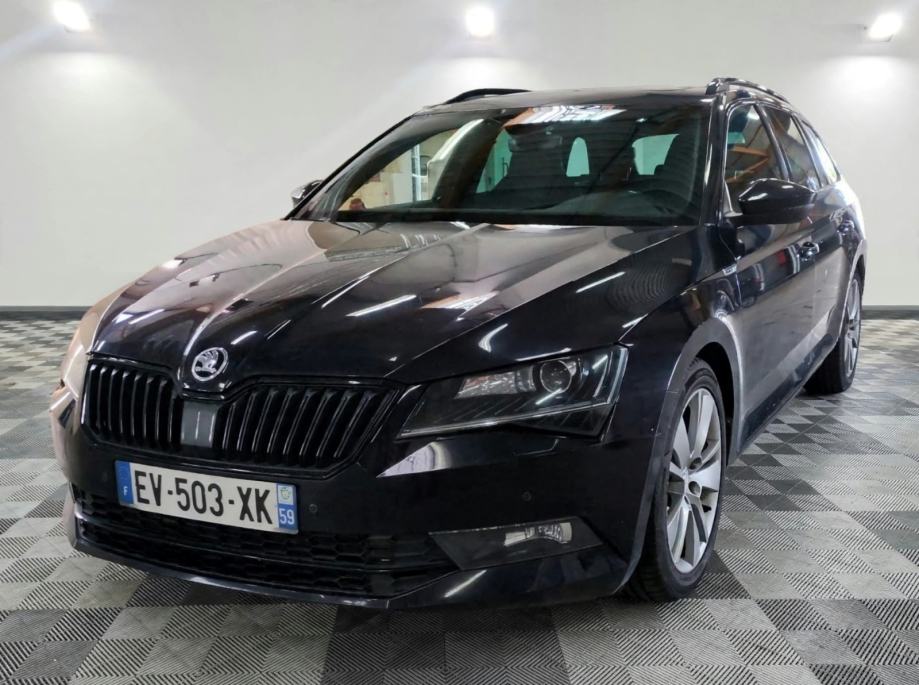 Škoda Superb Combi#SPORT LINE# 1,8 TSI DSG#180KS#SERVISNA#Jamstvo#, fotografija 2