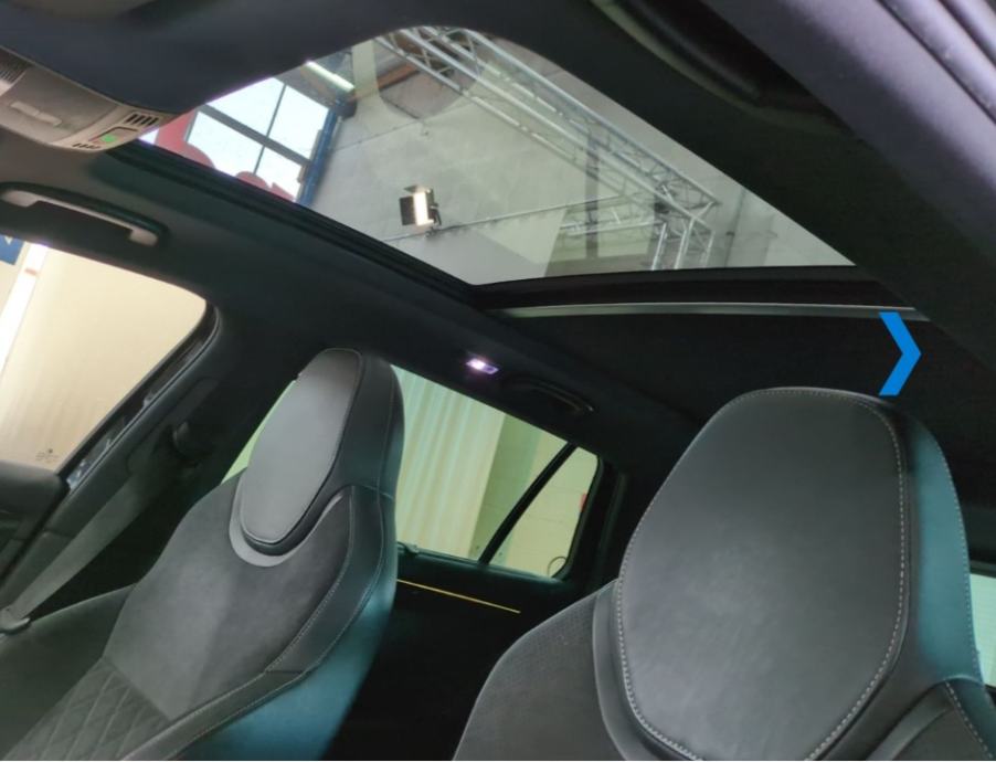Škoda Superb Combi#SPORT LINE# 1,8 TSI DSG#180KS#SERVISNA#Jamstvo#, fotografija 7