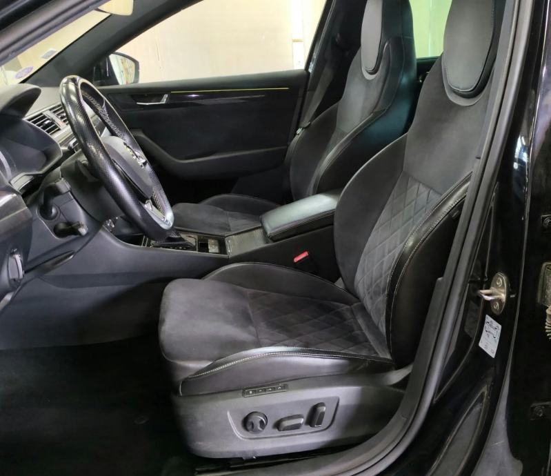 Škoda Superb Combi#SPORT LINE# 1,8 TSI DSG#180KS#SERVISNA#Jamstvo#, fotografija 3