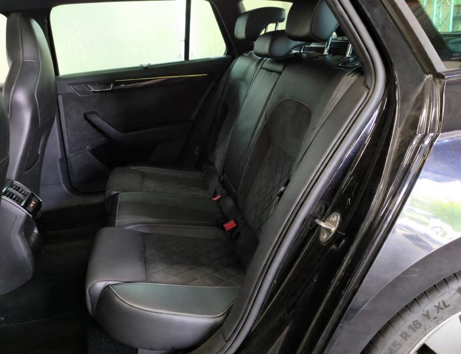 Škoda Superb Combi#SPORT LINE# 1,8 TSI DSG#180KS#SERVISNA#Jamstvo#, fotografija 5