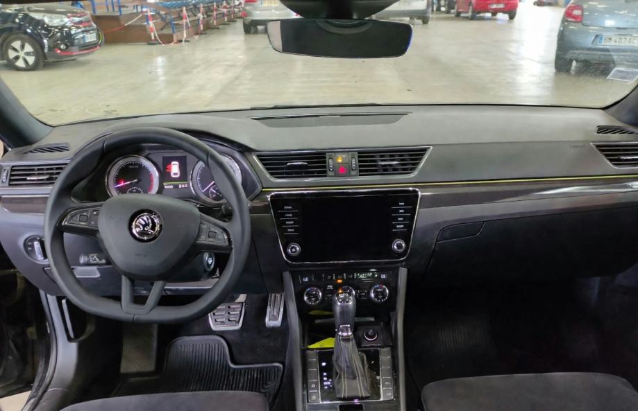 Škoda Superb Combi#SPORT LINE# 1,8 TSI DSG#180KS#SERVISNA#Jamstvo#, fotografija 4