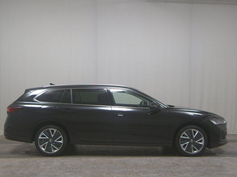 Škoda Superb Combi