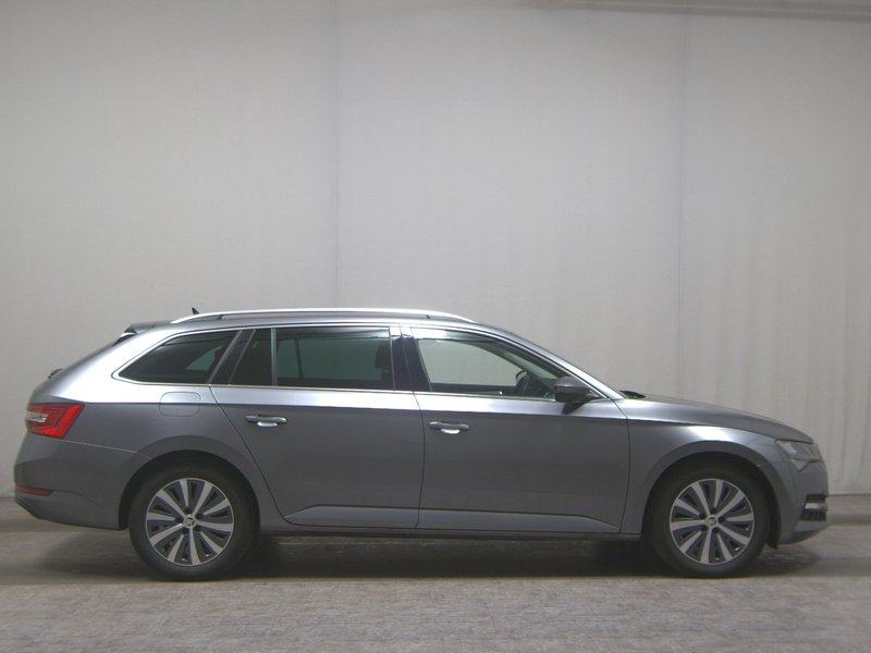Škoda Superb Combi