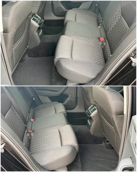 Škoda Superb Combi 2,0 TDI DSG, VIRTUAL, LED, NAVI, fotografija 12