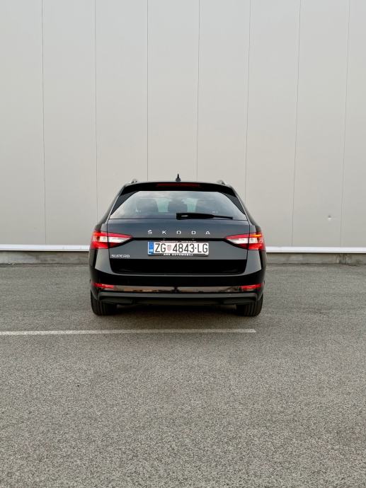 Škoda Superb Combi 2,0 TDI DSG, VIRTUAL, LED, NAVI, fotografija 6