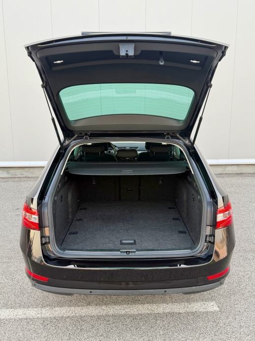 Škoda Superb Combi 2,0 TDI DSG, VIRTUAL, LED, NAVI, fotografija 18