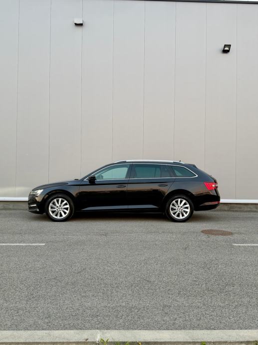 Škoda Superb Combi 2,0 TDI DSG, VIRTUAL, LED, NAVI, fotografija 8