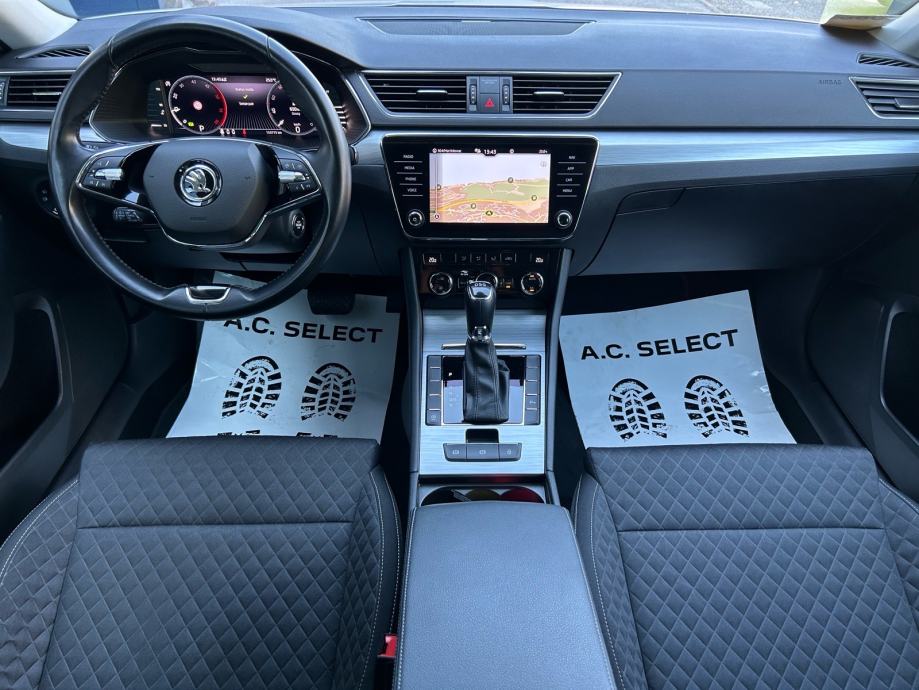 Škoda Superb 2,0 TDI DSG - 2021 - 150.000KM - GARANCIJA - REG GRATIS!!, fotografija 15